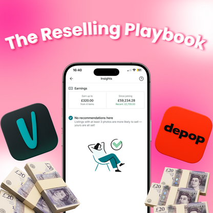 The Reselling Playbook